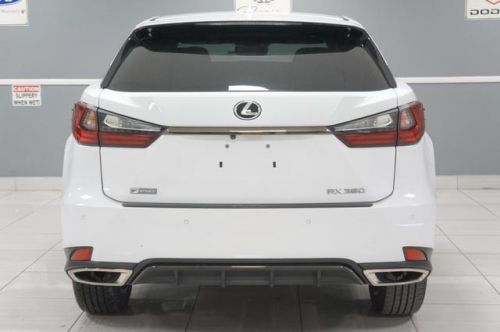 2020 lexus rx rx 350 f sport suv 4d