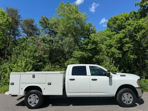 2024 ram 2500 tradesman