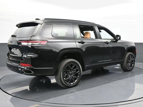 2024 jeep grand cherokee l summit