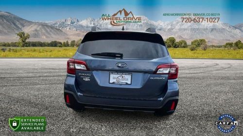 2018 subaru outback 2.5i limited clean title,1 owner,fully loaded,serv