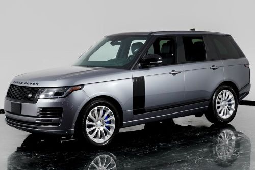 2020 land rover range rover hse