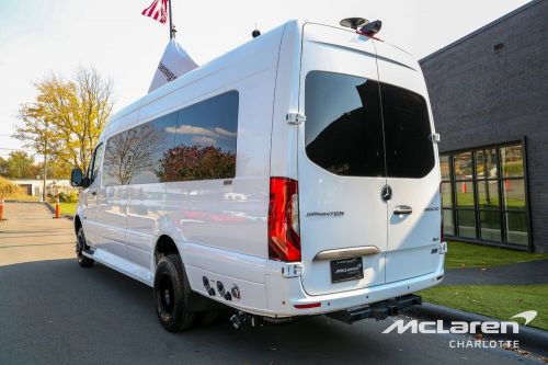 2024 mercedes-benz sprinter 3500xd