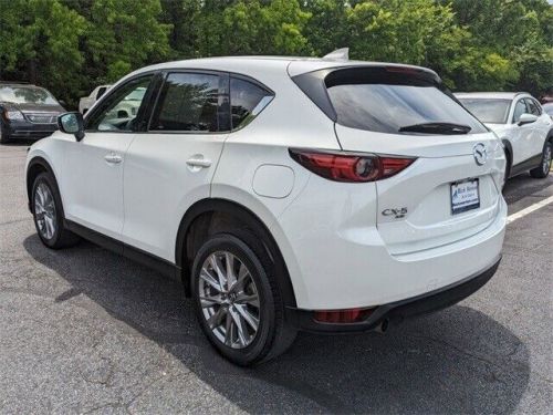 2021 mazda cx-5 grand touring reserve