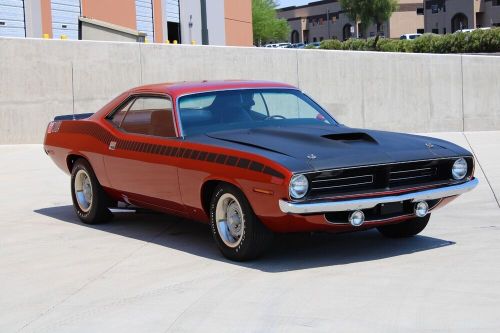 1970 plymouth barracuda cuda