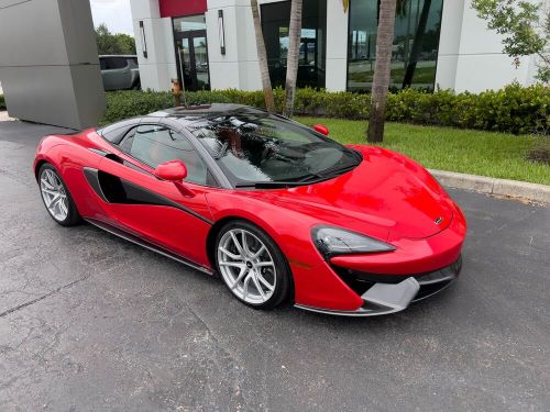 2019 mclaren 570s spider