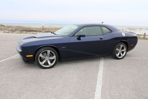 2015 dodge challenger r/t 2dr coupe