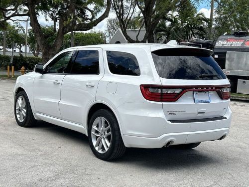 2021 dodge durango gt plus