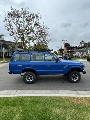 1985 toyota land cruiser