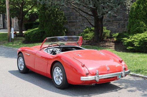 1955 austin healey 100-4 bn2