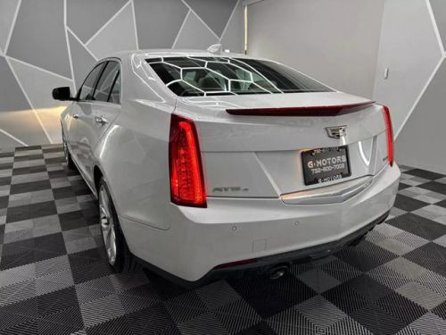 2015 cadillac ats 2.0l turbo performance sedan 4d