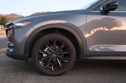 2021 mazda cx-5 carbon edition