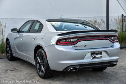 2023 dodge charger sxt blacktop