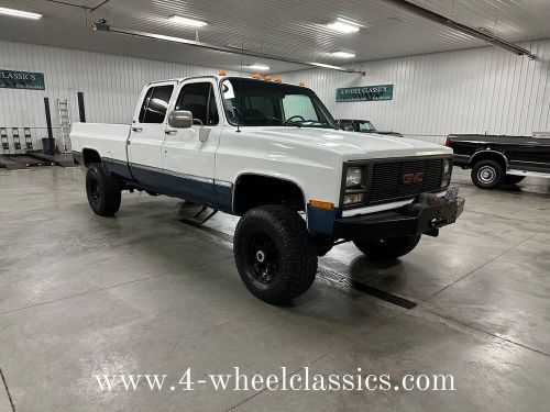 1990 gmc sierra 3500