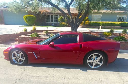 2007 chevrolet corvette