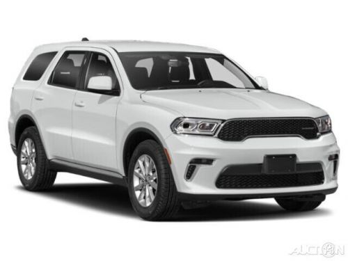 2023 dodge durango pursuit