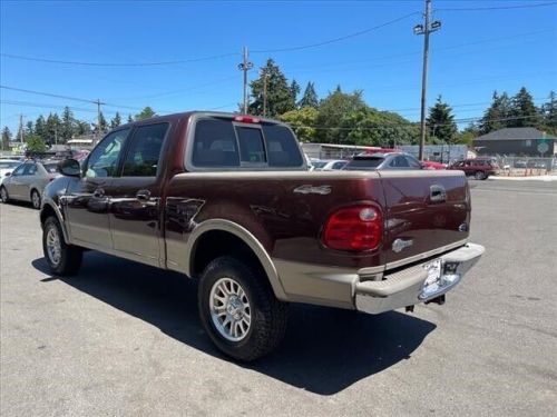 2003 ford f-150 king ranch