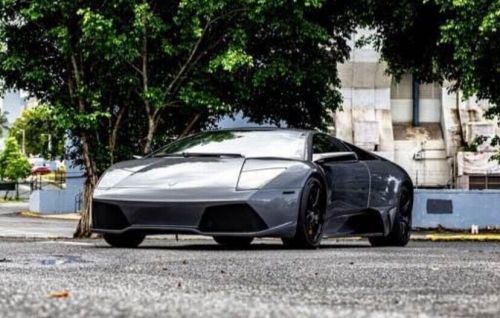 2007 lamborghini murcielago