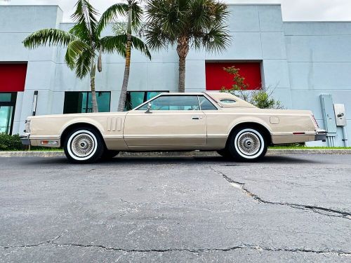 1979 lincoln continental mark v