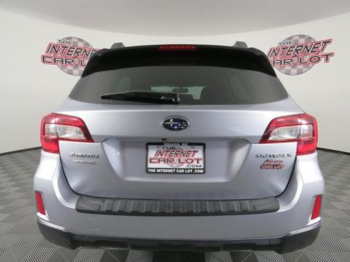 2015 subaru outback 2.5i limited wagon 4d