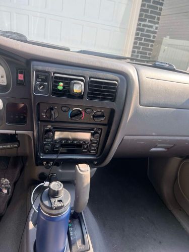 2003 toyota tacoma xtracab prerunner