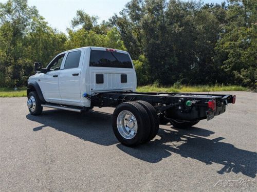 2024 ram 5500hd tradesman