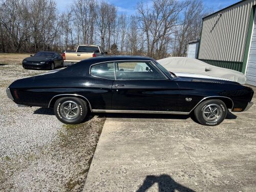 1970 chevrolet chevelle