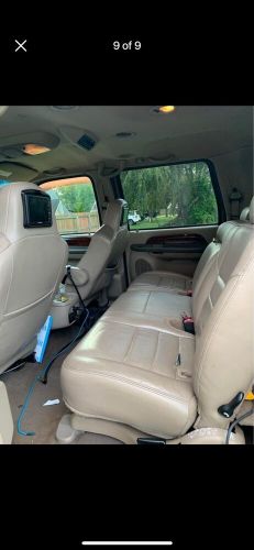 2002 ford excursion limited