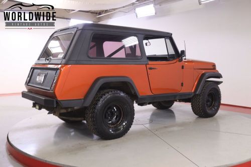 1969 jeep commando