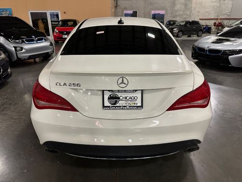 2014 mercedes-benz cla-class cla 250