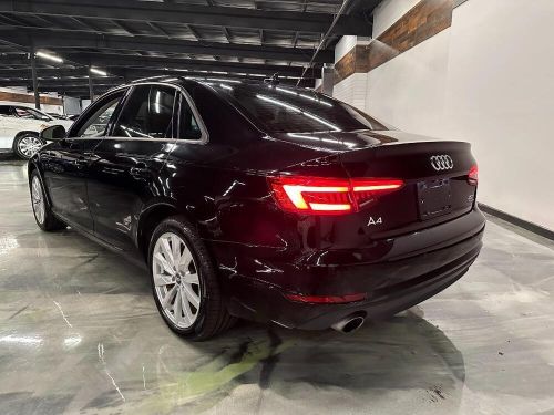 2017 audi a4 premium