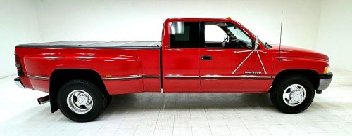 1997 dodge ram 3500 extended cab long bed 2wd pickup