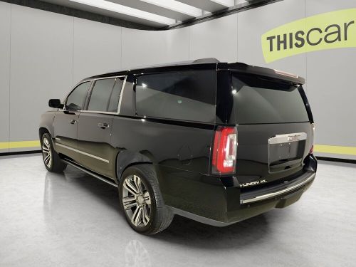 2019 gmc yukon denali