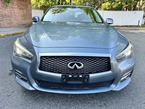 2016 infiniti q50 premium