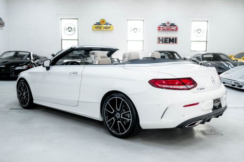 2021 mercedes-benz c-class c 300 cabriolet