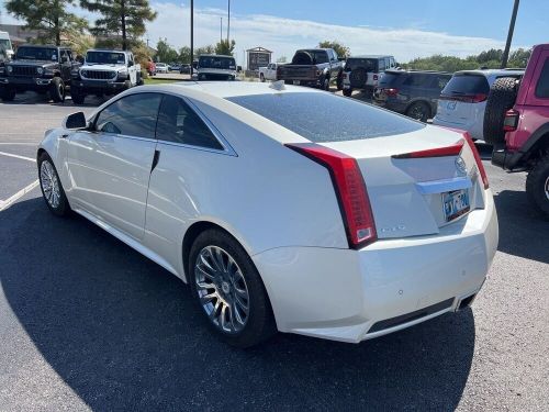 2012 cadillac cts performance