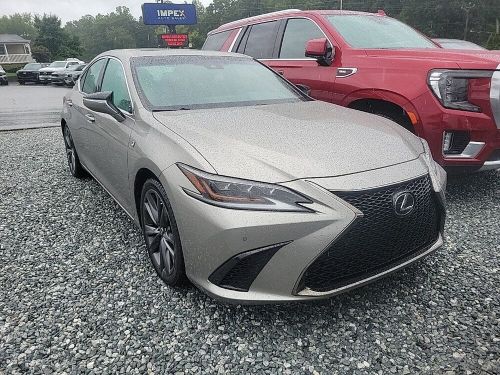 2021 lexus es 350 f sport