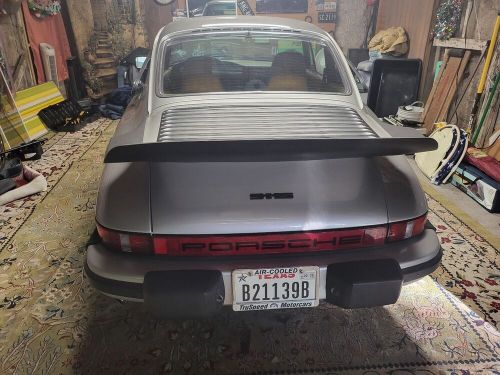 1977 porsche 911