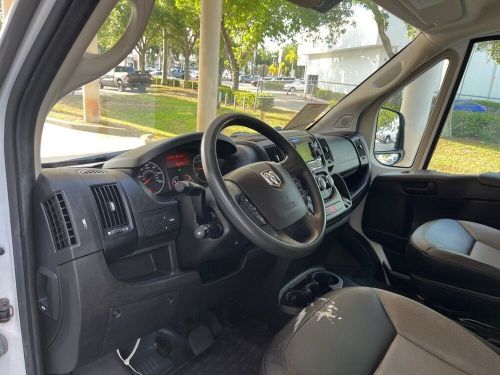 2021 ram promaster high roof