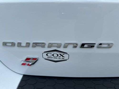 2024 dodge durango r/t plus awd