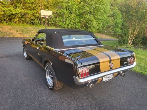 1966 ford mustang