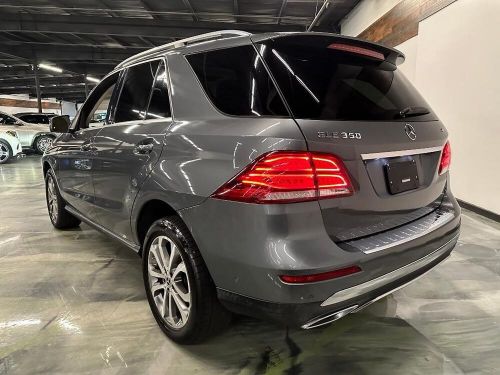 2017 mercedes-benz gle gle350