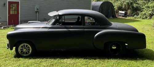 1952 chevrolet deluxe