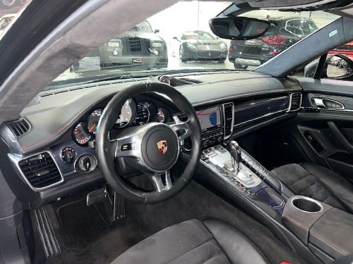 2013 porsche panamera gts $128k msrp