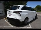 2024 toyota sienna le awd mobility handicap van handicap