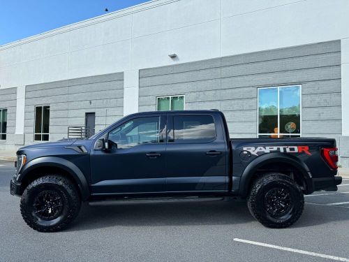 2023 ford f-150 raptor r raptor r 802a pkg / power moonroof / power tailgat