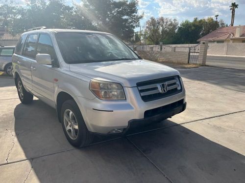 2008 honda pilot exl