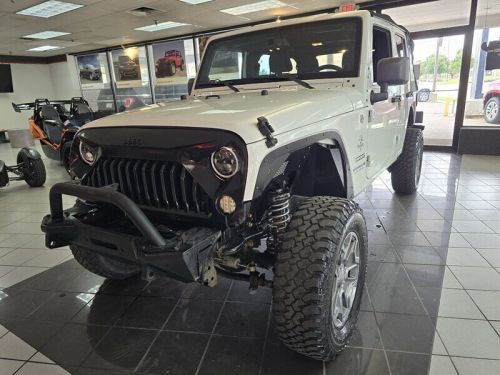 2014 wrangler sport 4dr suv 4x4