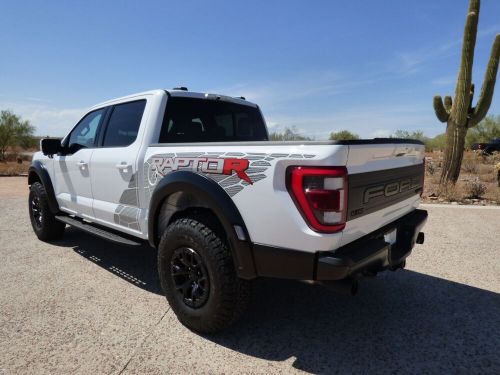 2023 ford f-150 raptor r