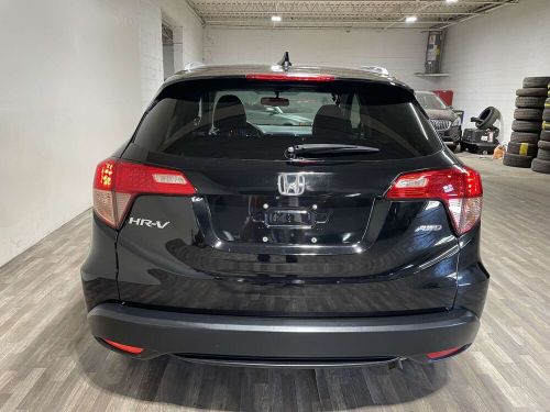 2017 honda hr-v ex-l