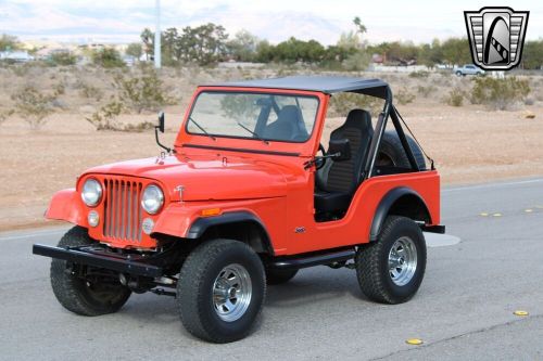 1982 jeep cj cj-5